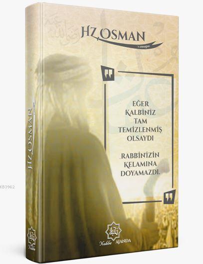 Hz Osman A Armagan Kirmizi Kahverengi Ve Turkuaz Renk Secenekleri Kitap Kibo Katalog