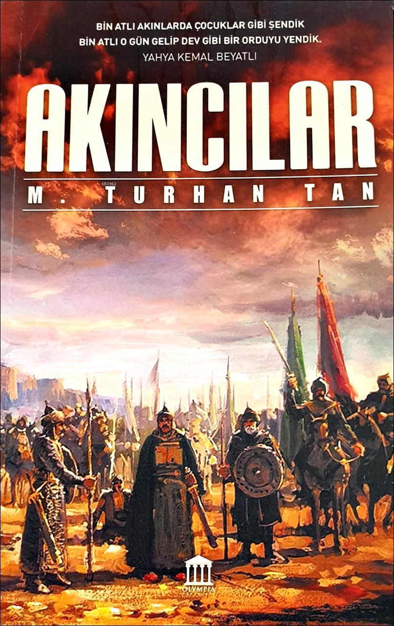 Akincilar M Turhan Tan 2770000027410 Kitap Garantikitap Com