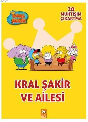 Kral Sakir Ve Ailesi Kolektif 9786052041710 Kitap Garantikitap Com