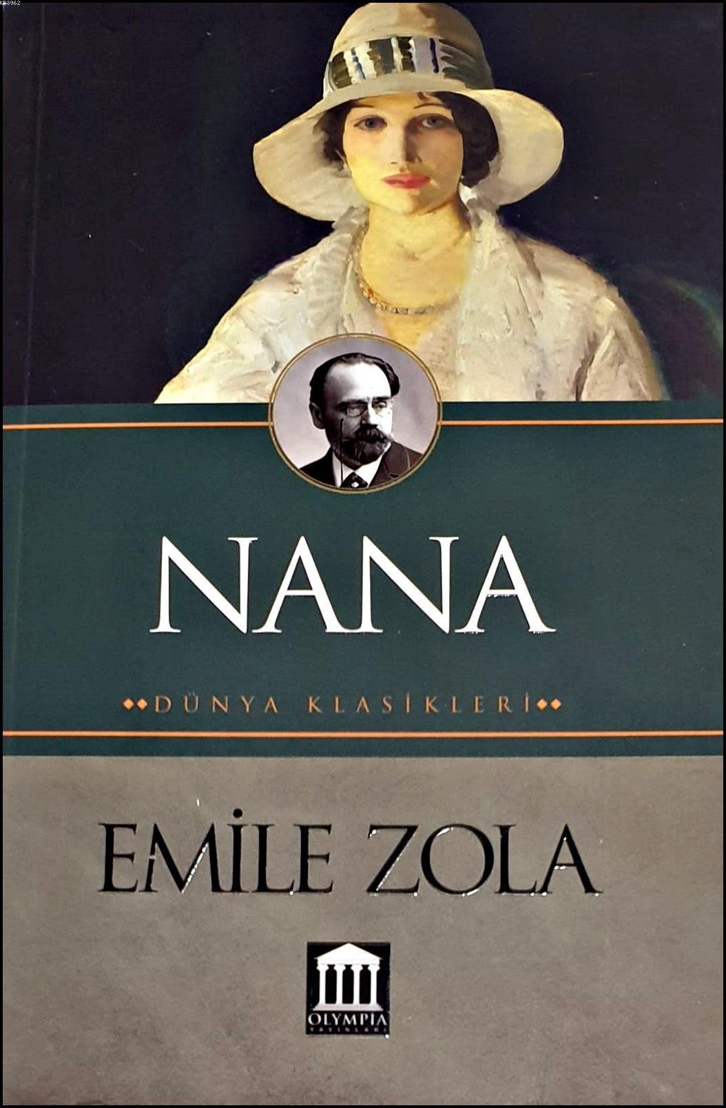 Nana Emile Zola 2770000026420 Kitap Garantikitap Com