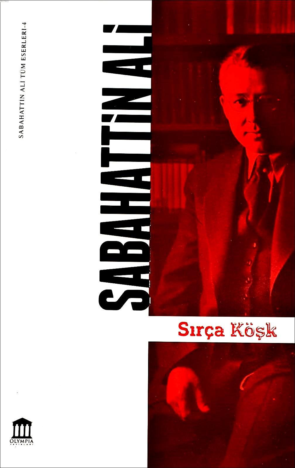 Sirca Kosk Sabahattin Ali 2770000027120 Kitap Garantikitap Com