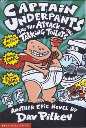 Kaptan Dusukdon Ve Profesor Pacalidon Un Hain Planlari Dav Pilkey 9789752110212 Kitap Garantikitap Com