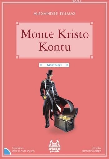 Monte Kristo Kontu Alexandre Dumas 9789755098920 Kitap Garantikitap Com