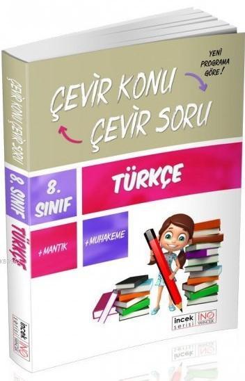 8 Sinif Turkce Cevir Konu Cevir Soru 9786057506030 Kitap Garantikitap Com