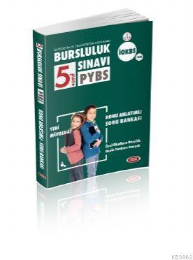 5 Sinif Bursluluk Sinavi Konu Anlatimli Soru Bankasi Pybs Iokbs Kolektif 9786057511430 Kitap Garantikitap Com