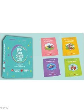 Sirin Okul Oncesi Seti 5 Kitap Takim Puzzle Poster Lauren Rogers Sirin Selcuk Sirin Derya Sirin Lauren Rogers Sirin Selcuk Sirin Derya Sirin 9786059220330 Kitap Garantikitap Com