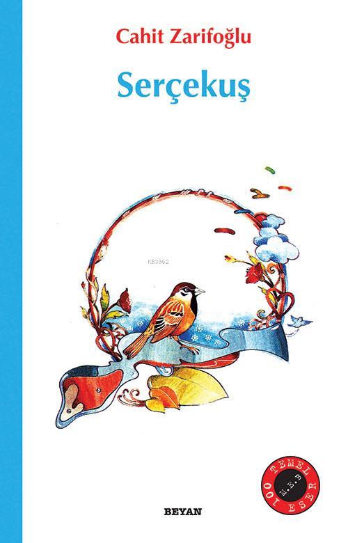 Sercekus Cahit Zarifoglu 9789754731330 Kitap Garantikitap Com
