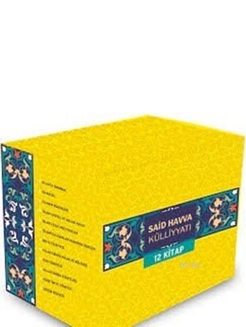 Said Havva Kulliyati 12 Kitap Said Havva 3002875100240 Kitap Garantikitap Com