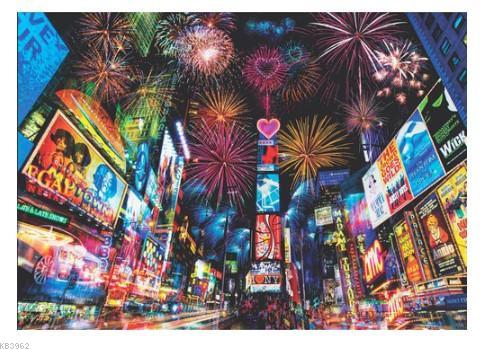 Anatolian Puzzle 1500 Parca New York 4545 8698543145450 Kirtasiye Garantikitap Com