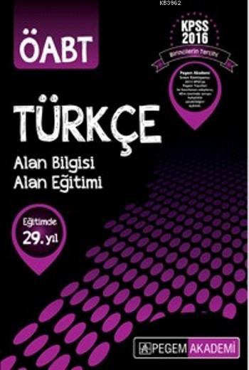 Kpss Oabt Turkce Konu Anlatimli 2016 Kolektif 9786053181750 Kitap Garantikitap Com