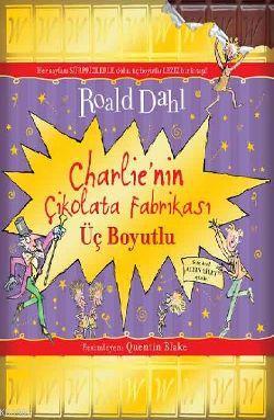 boyutlu roald dahl 9789750714450