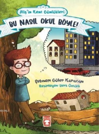 Bana Neler Oluyor Apartman Cocugu 1 Sebnem Guler Karacan 9786053497486 Kitap Garantikitap Com
