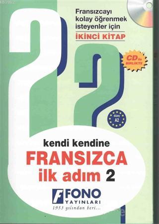 Fransizca Ilk Adim 2 Aydin Karaahmetoglu 9789754715460 Kitap Garantikitap Com
