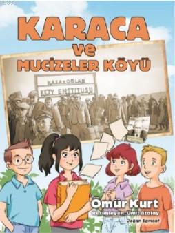 Karaca Ve Mucizeler Koyu Omur Kurt 9786050968170 Kitap Garantikitap Com