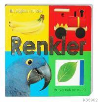Ilk Egitim Dizisi Renkler Pencereli Kitaplar Kolektif 9789759916770 Kitap Garantikitap Com