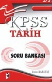 Kpss Tarih Soru Bankasi Evren Karatas 9789944135870 Kitap Garantikitap Com