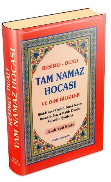 Tam Namaz Hocasi Ve Dini Bilgiler Samua Resimli Duali Abdullah Karakus Yunus Saglam 9789944301480 Kitap Garantikitap Com