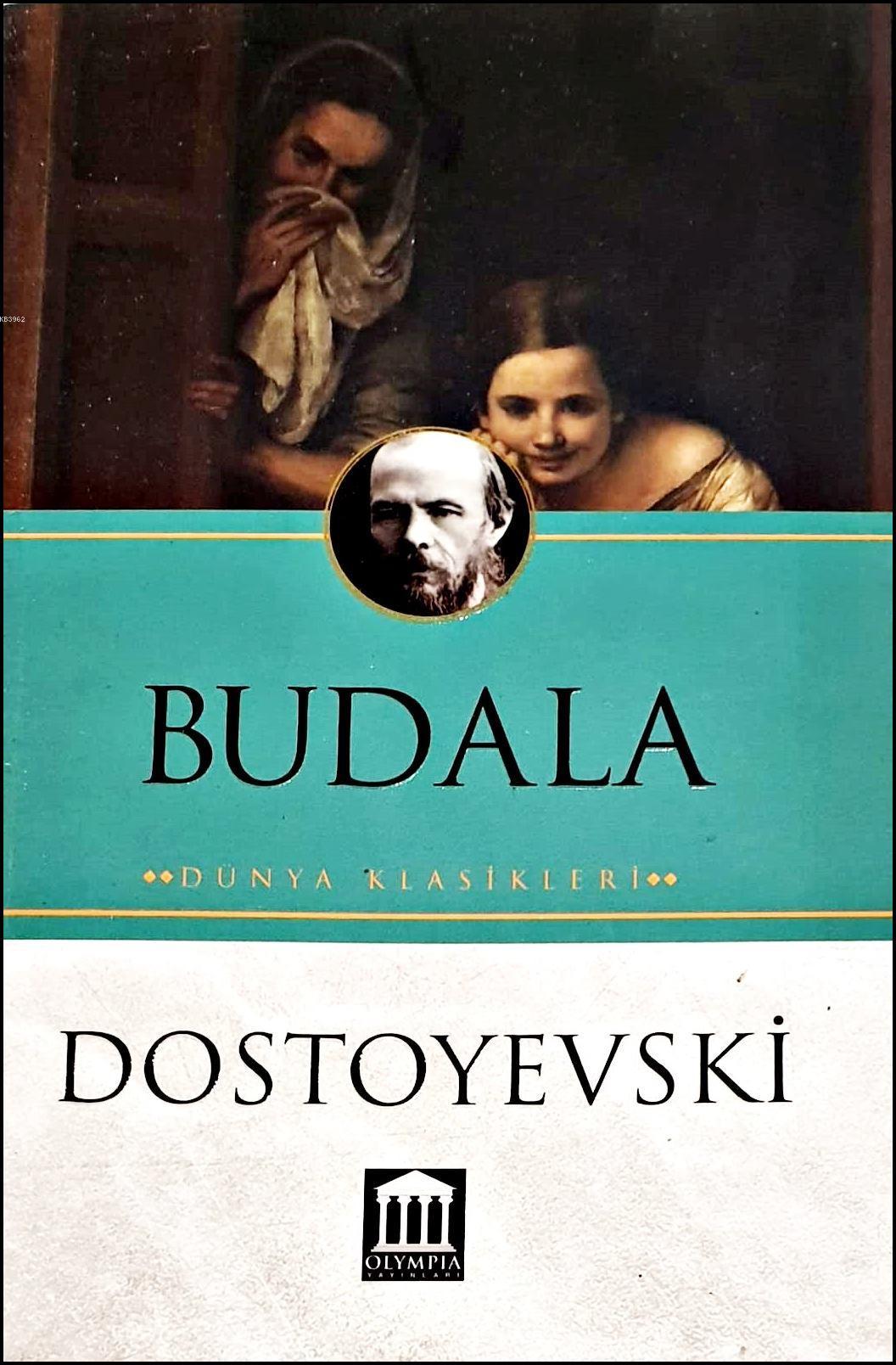 Budala Dostoyevski 2770000026390 Kitap Garantikitap Com