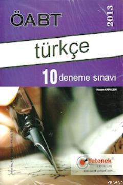 Kpss Ogretmenlik Alan Bilgisi Turkce 10 Deneme Komisyon 9786055722890 Kitap Garantikitap Com