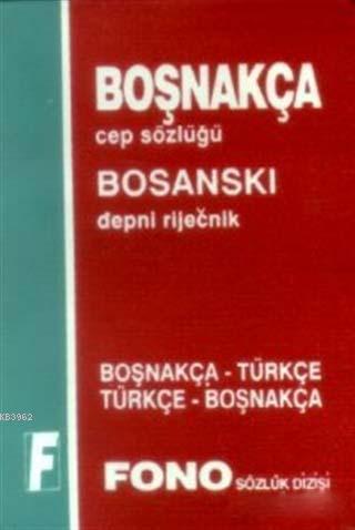 bosnakca turkce ceviri