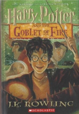 Harry Potter Resimli Ozel Baski