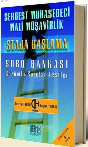 Serbest Muhasebeci Mali Musaverlik Staja Baslama Cozumlu Soru Bankasi Cikmis Sinav Sorulari Devrim Ergun Hasim Yilmaz Devrim Ergun Hasim Yilmaz 9789756463201 Kitap Garantikitap Com