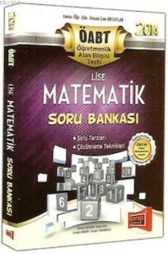 Kpss Oabt Lise Matematik Soru Bankasi Ali Yildirim Ender Koc Ali Yildirim Ender Koc 9786053529811 Kitap Garantikitap Com