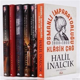 Kurulus Ve Imparatorluk Surecinde Osmanli Halil Inalcik Fiyati Satin Al Idefix