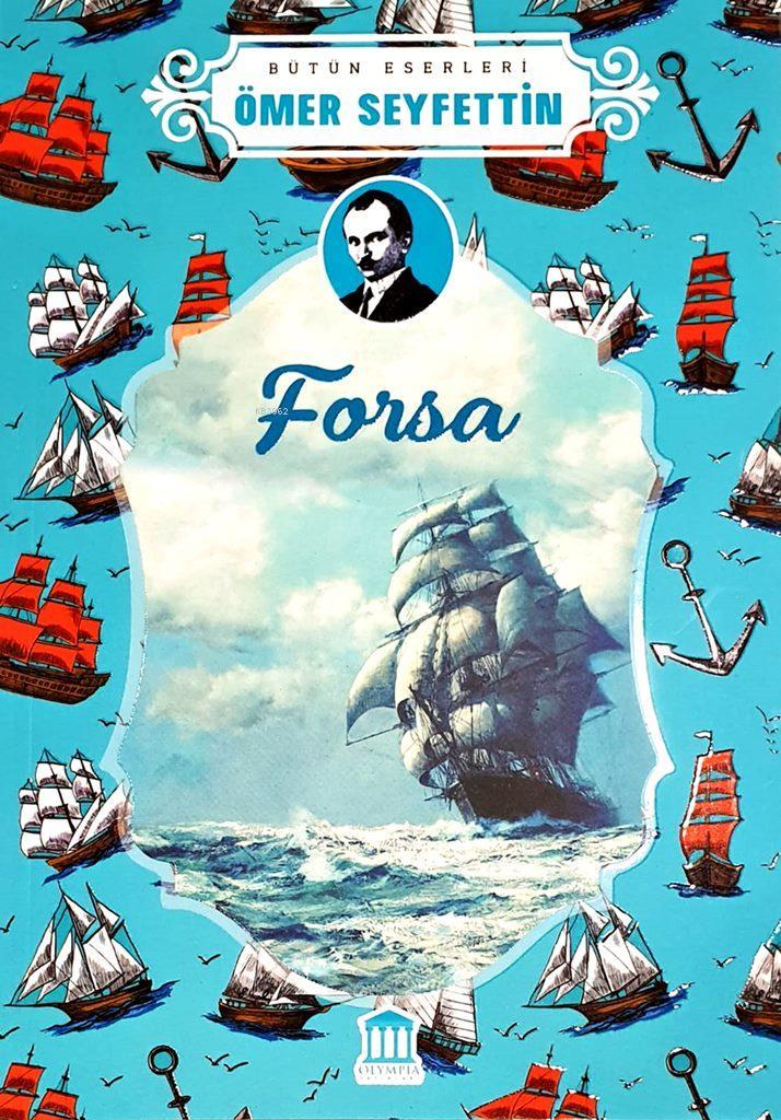 Forsa Omer Seyfettin 2770000026802 Kitap Garantikitap Com
