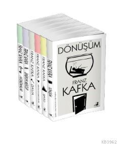 Olimpos Franz Kafka 6 Kitap Set