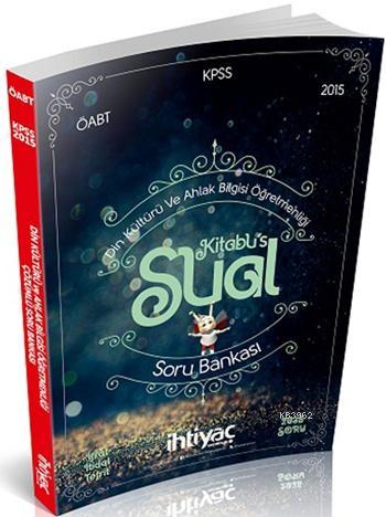 Oabt Din Kulturu Ve Ahlak Bilgisi Ogretmenligi Soru Bankasi 2015 9786051309422 Kitap Garantikitap Com