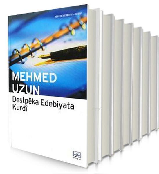 Mehmed Uzun Seti Kurtce 8 Kitap Takim Mehmed Uzun 9786053753322 Kitap Garantikitap Com