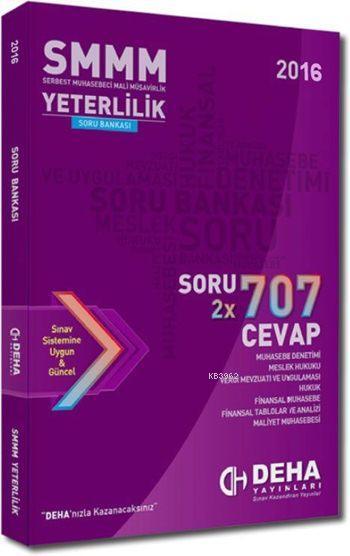 Smmm Yeterlilik 2x707 Soru Bankasi Kitabi Kolektif 9786054558322 Kitap Garantikitap Com