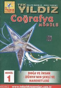 Cografya Modul 1 Doga Ve Insan Harita Bilgisi Yerkurenin Sekli Ve Hareketleri Kolektif 9786055446222 Kitap Garantikitap Com