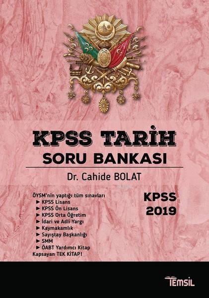 Kpss Tarih 30 Cozumlu Deneme Cahide Bolat 9786054848133 Kitap Garantikitap Com