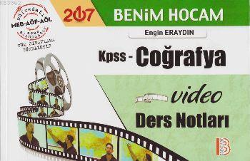 Kpss 2017 Cografya Video Ders Notlari Engin Eraydin 9786058325722 Kitap Garantikitap Com