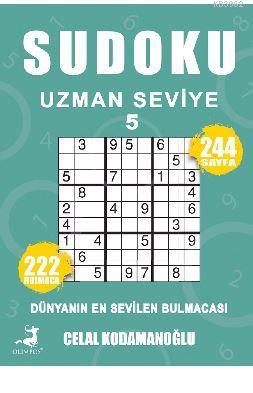 Sudoku Uzman Seviye-5