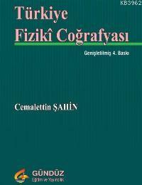 turkiye fiziki cografyasi cemalettin