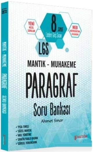Akilli Damla Pisa 8 Sinif Set 5 Kitap Fiyatlari Ve Ozellikleri