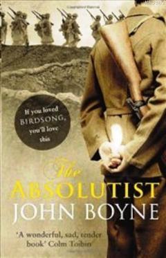 Absolutist John Boyne 9780552775403 Kitap Garantikitap Com