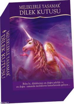 Meleklerle Yasamak Dilek Kutusu Beki Ikala Erikli 9786054353903 Kitap Garantikitap Com