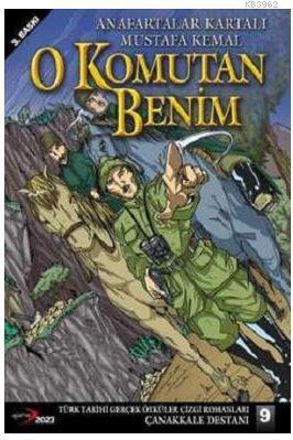 O Komutan Benim Suat Turgut 9786055493103 Kitap Garantikitap Com