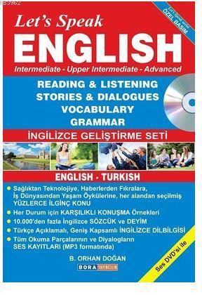 80 Derste 80 Gunde Ingilizce Baslangictan Ileri Duzeye B Orhan Dogan 9786056194436 Kitap Garantikitap Com