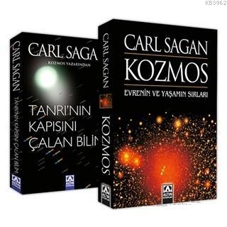 Carl Sagan Seti 2 Kitap Carl Sagan 9789752122703 Kitap Garantikitap Com