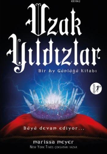 Uzak Yıldızlar; Bir Ay Günlüğü Kitabı