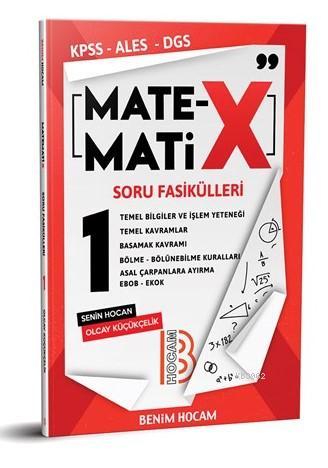 2020 Kpss Ales Dgs Tyt Matematix Soru Fasikulleri 6 Benim Hocam Yayinlari Olcay Kucukcelik 9786052774588 Kitap Garantikitap Com