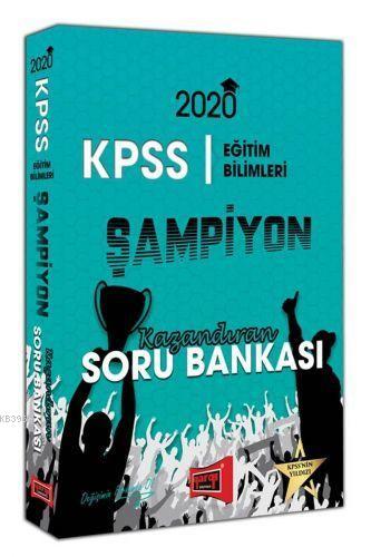 Yargi Kpss Egit Bil Sampiyon Tek Sb 2020 9786052843833 Kitap Garantikitap Com