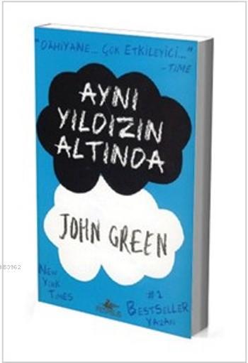 Kagittan Kentler Ciltli John Green 9786053436560 Kitap Garantikitap Com