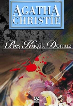 Bes Kucuk Domuz Agatha Christie 9789754059533 Kitap Garantikitap Com