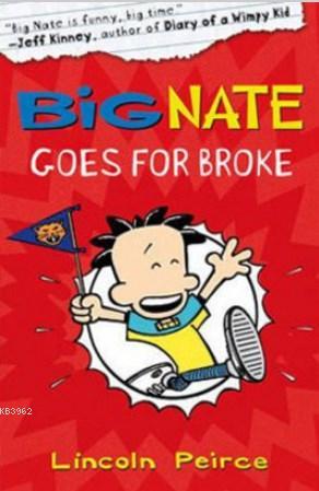 Kocakafa Nate Tam Havasinda Lincoln Peirce 9789752118904 Kitap Garantikitap Com